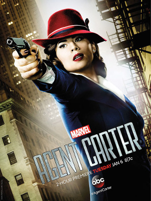 Agent Carter Poster